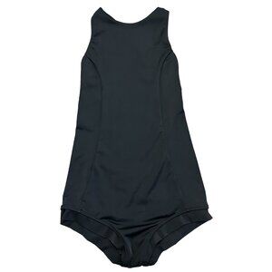 Classic Black Women's One Piece Swimsuit